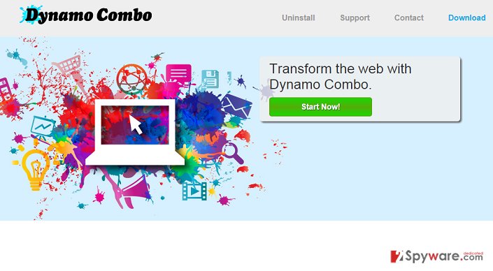 Ads by Dynamo Combo snapshot Ads by Dynamo Combo snapshot