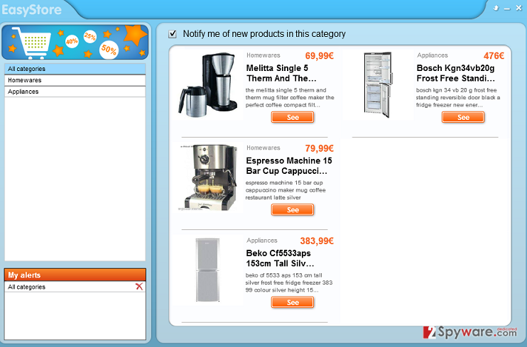 Ads by EasyStore snapshot Ads by EasyStore snapshot