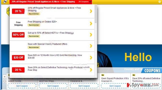 Ads by Fun For me snapshot Ads by Fun For me snapshot