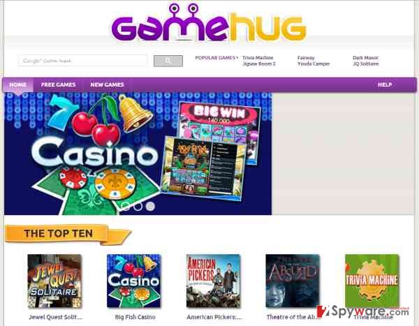 Ads by GameHugArcade snapshot Ads by GameHugArcade snapshot