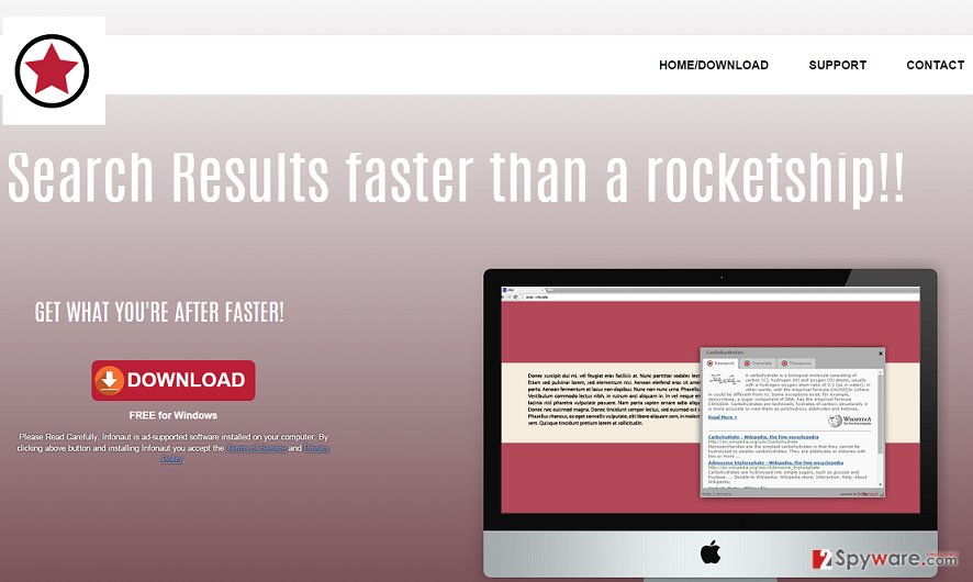 Infonaut ads Infonaut ads