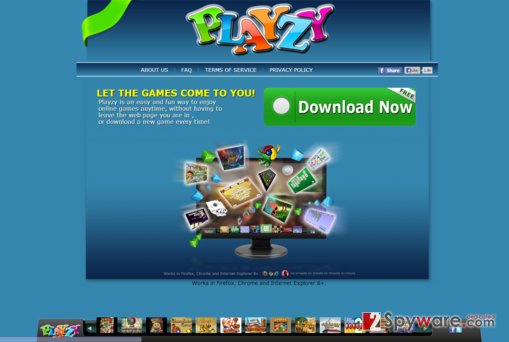 Ads by Playzy snapshot Ads by Playzy snapshot