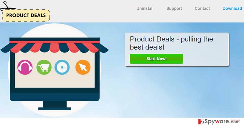 Product Deals ads Product Deals ads