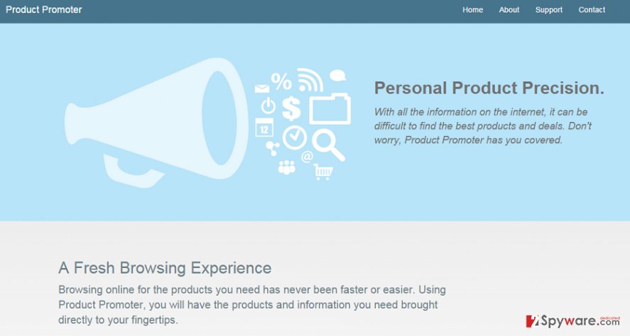 Ads by Product Promoter snapshot Ads by Product Promoter snapshot