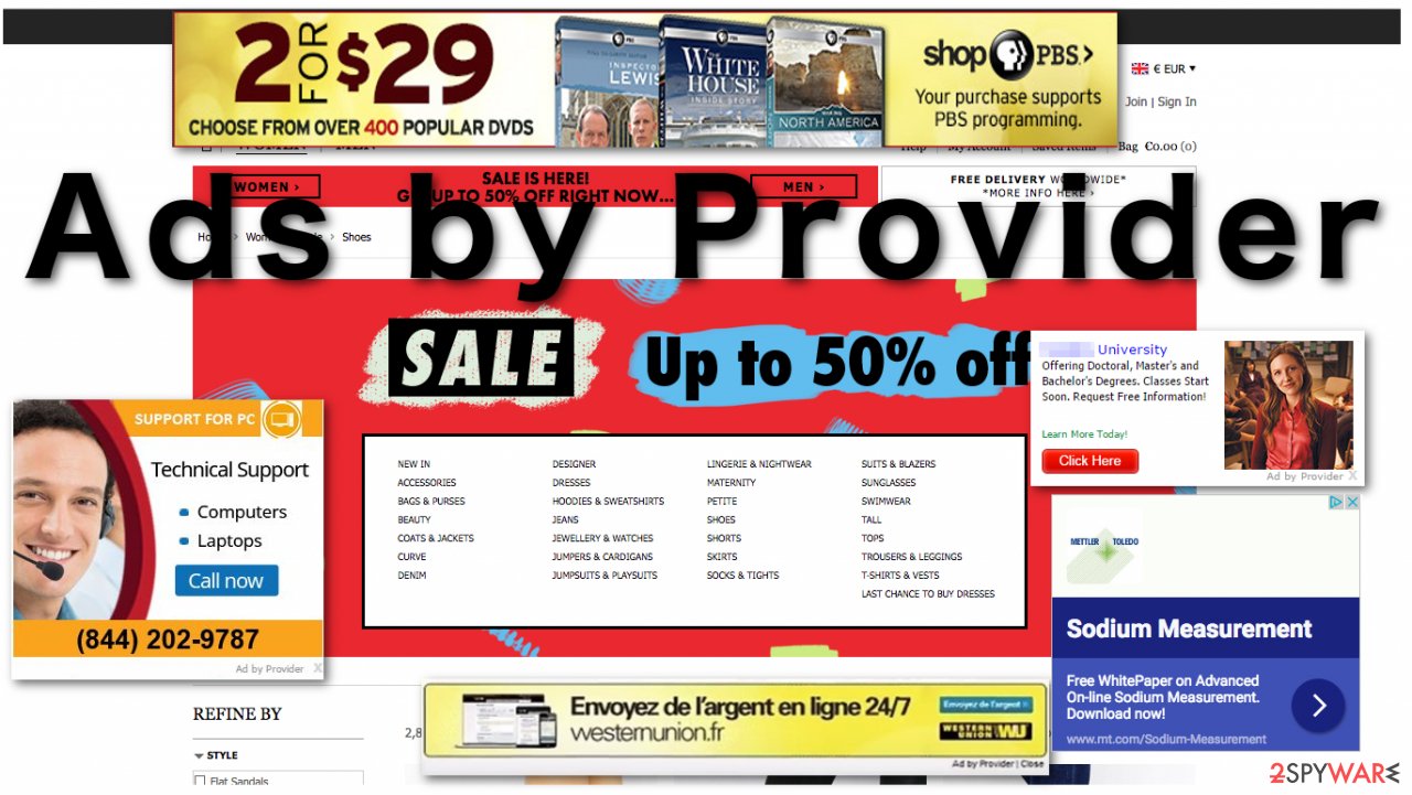 remove provider ads improved guide oct 2016 update provider ads