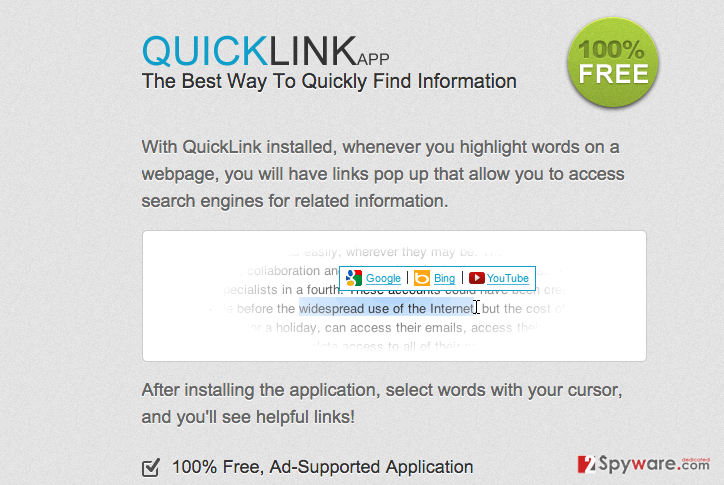 Ads by QuickLink snapshot Ads by QuickLink snapshot