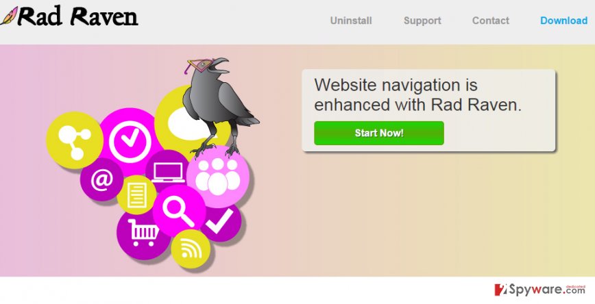 Ads by Rad Raven snapshot Ads by Rad Raven snapshot
