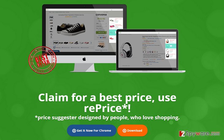 Ads by rePrice snapshot Ads by rePrice snapshot