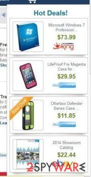 Ads by RocketSaler snapshot Ads by RocketSaler snapshot
