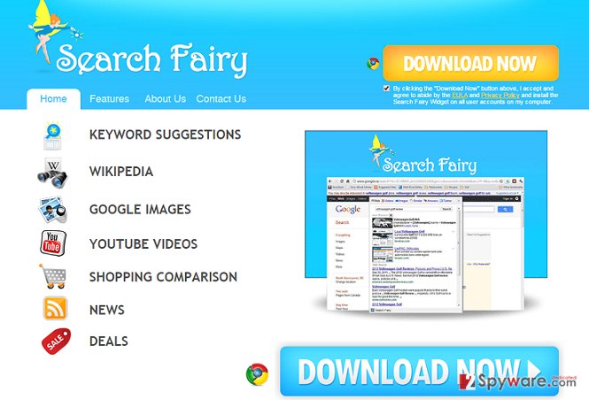 Search Fairy ads Search Fairy ads