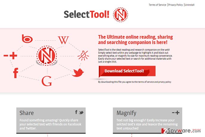 Ads by SelectTool snapshot Ads by SelectTool snapshot