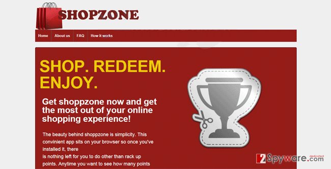 Ads by ShopZone snapshot Ads by ShopZone snapshot