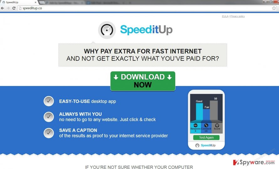 Ads by SpeeditApp snapshot Ads by SpeeditApp snapshot