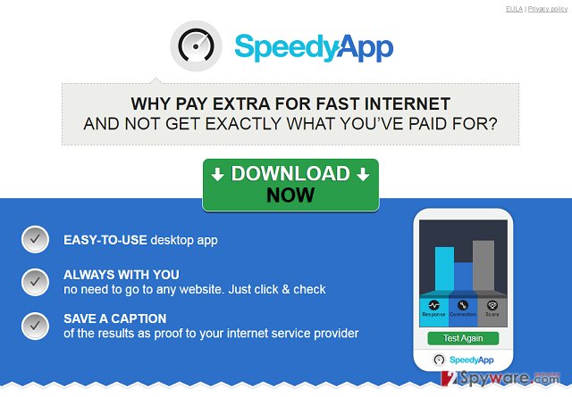 Ads by SpeedyApp snapshot Ads by SpeedyApp snapshot
