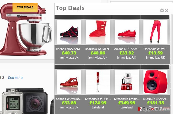 Ads by SpeedyResults snapshot Ads by SpeedyResults snapshot