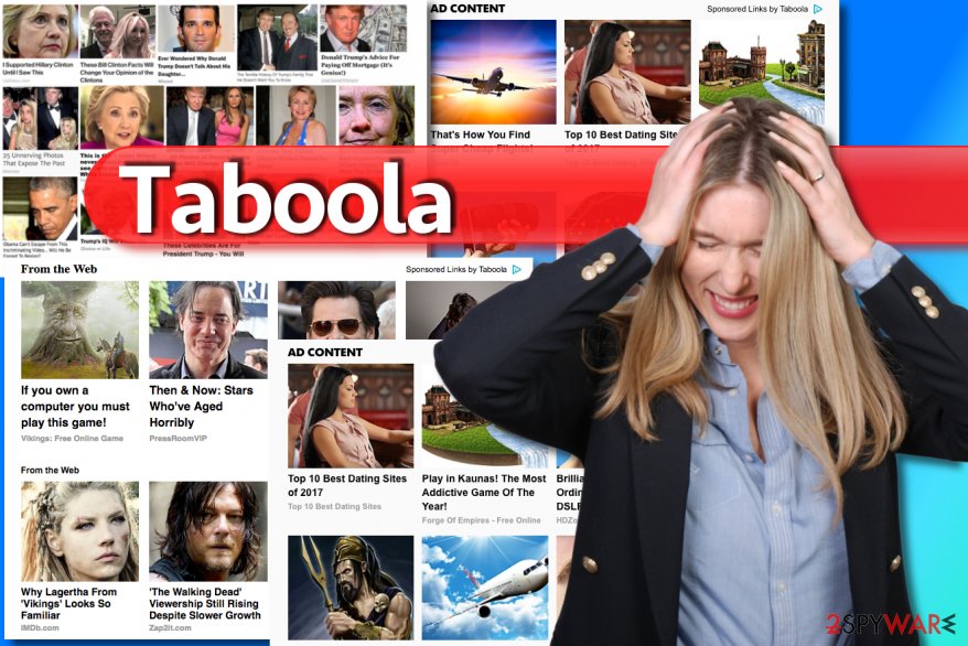 Taboola ads