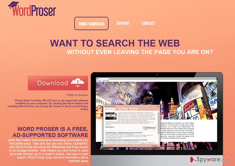 Ads by WordProser snapshot Ads by WordProser snapshot