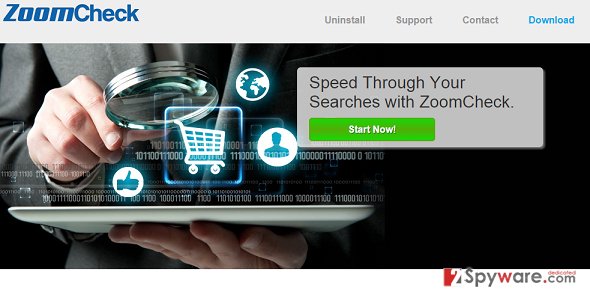Ads by ZoomCheck snapshot Ads by ZoomCheck snapshot