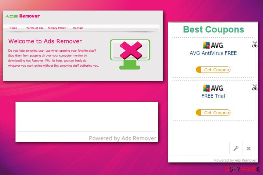 Ads Remover ads