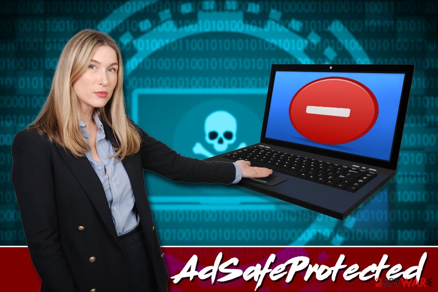 AdSafeProtected adware