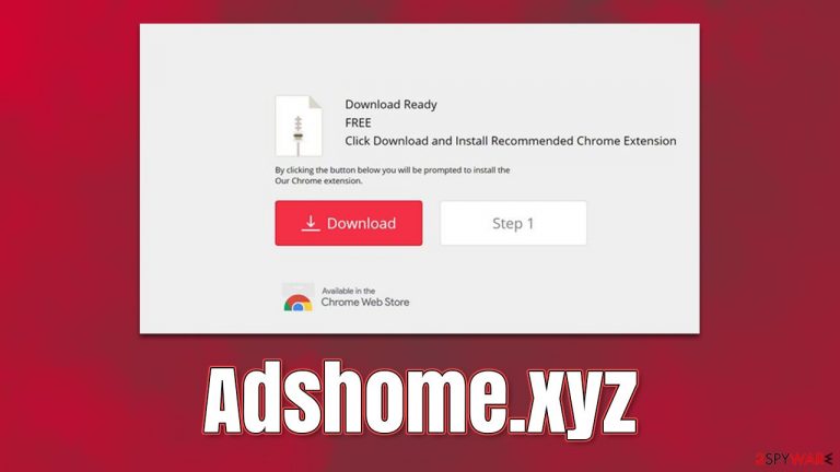 Adshome.xyz