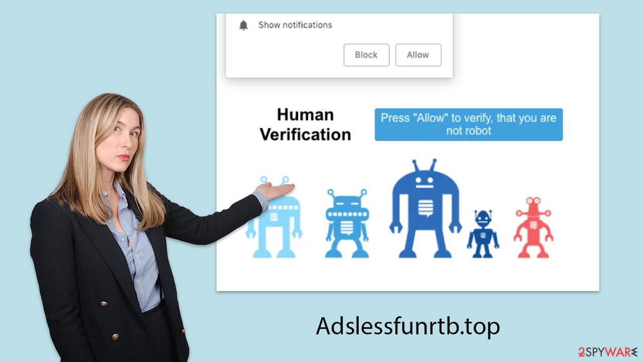 Adslessfunrtb.top ads