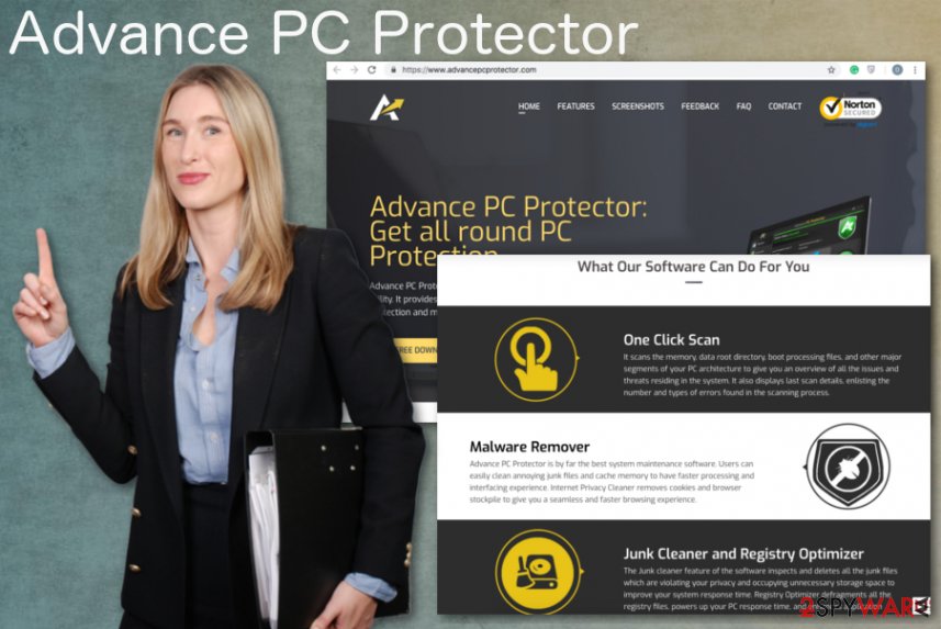 Advance PC Protector