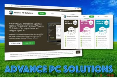 Advance PC Solutions rogue tool