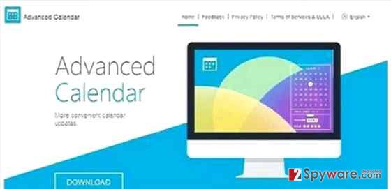 Remove Advanced Calendar (Virus Removal Guide)