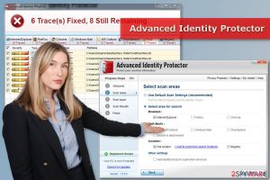 Remove Advanced Identity Protector - Jan 2021 update