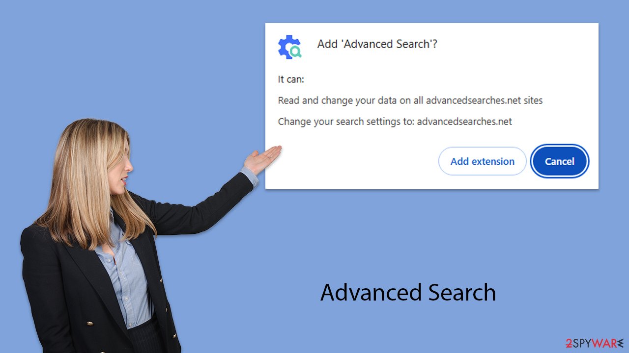 Advanced Search