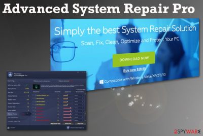 Advanced System Repair Pro