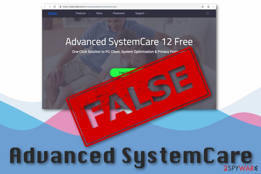 Advanced SystemCare