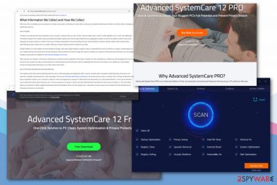 difference between advanced systemcare 8 pro and ultimate