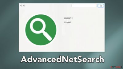 AdvancedNetSearch