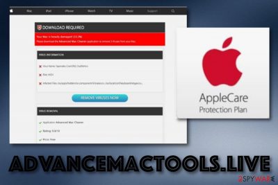 Advancemactools.live virus