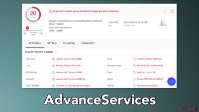 AdvanceServices