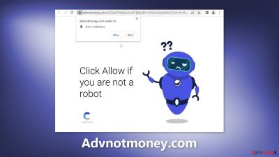 Advnotmoney.com