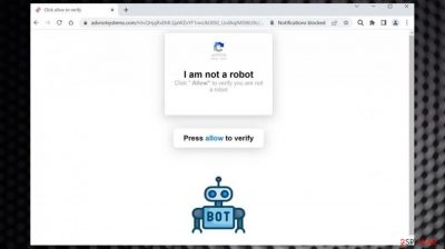 Advnottech.com ads