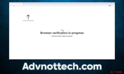 Advnottech.com