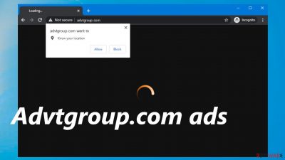 Advtgroup.com ads