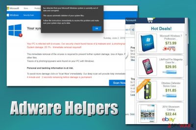 Adware Helpers