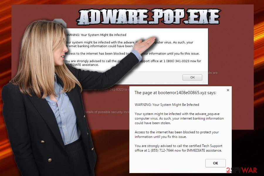 Adware_pop.exe scam