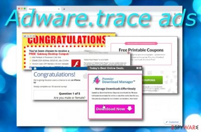 Adware.trace ads