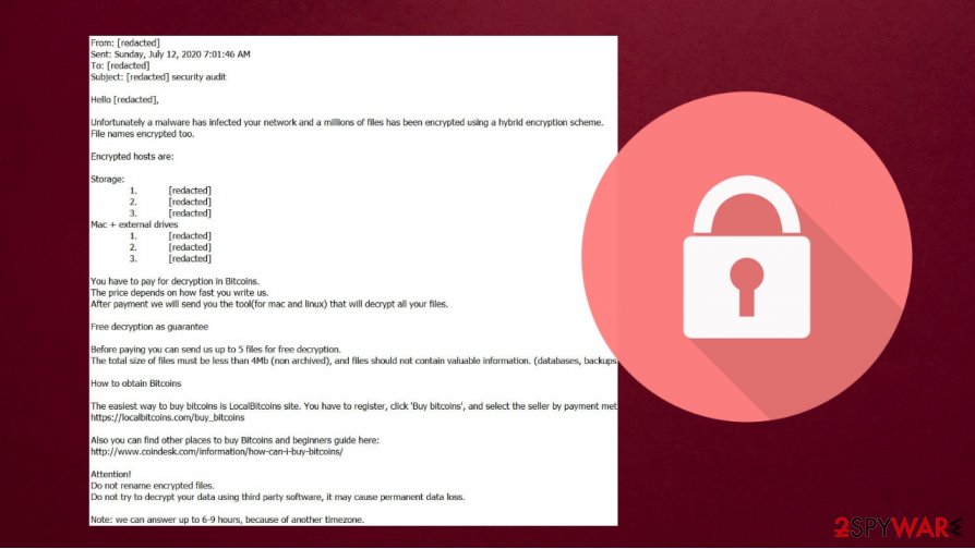 AgeLocker ransomware