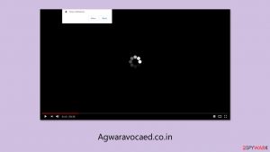 Agwaravocaed.co.in ads
