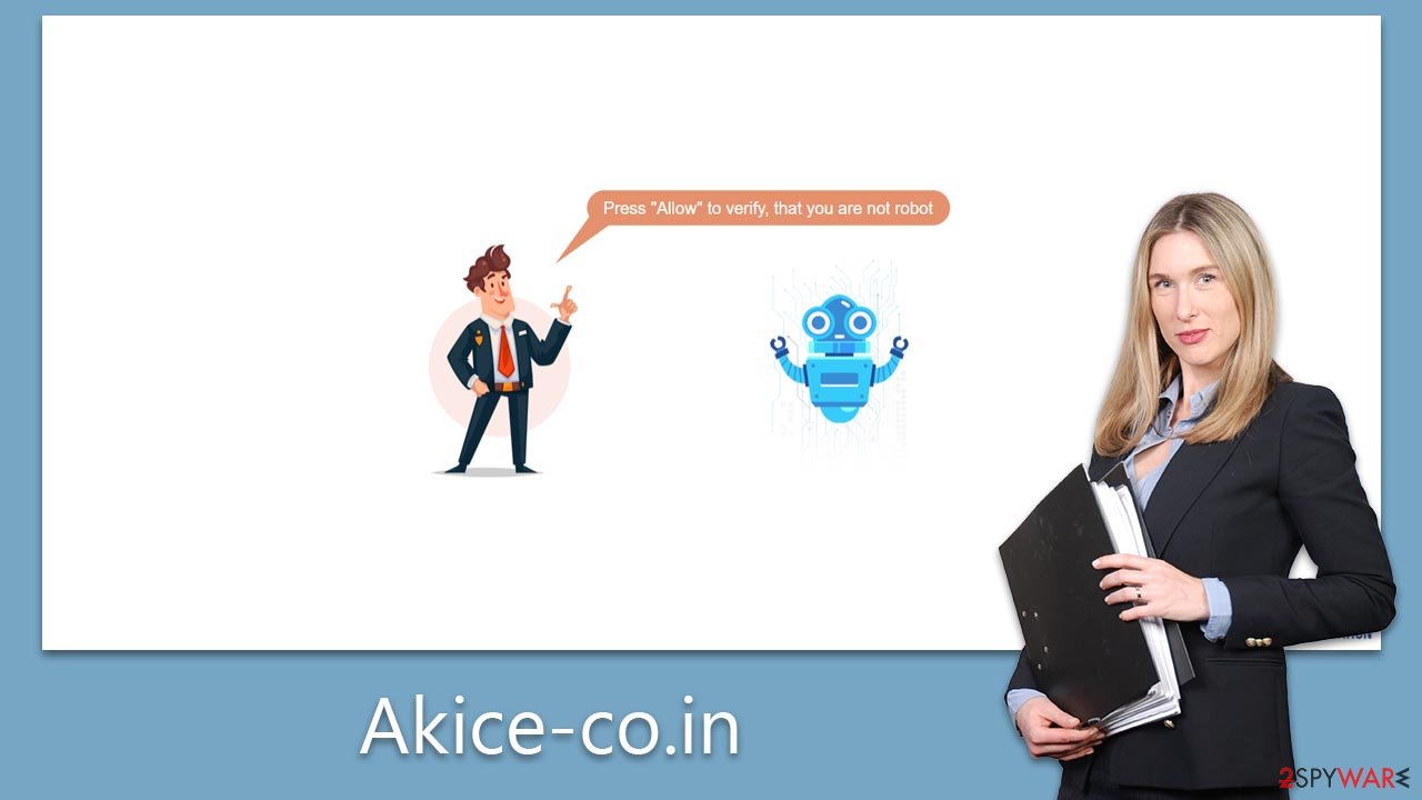 Akice-co.in scam