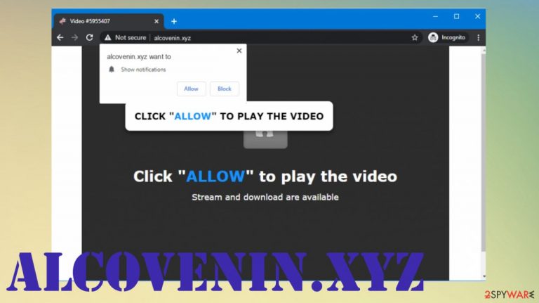 Alcovenin.xyz ads
