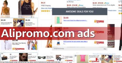 Examples of Alipromo.com ads