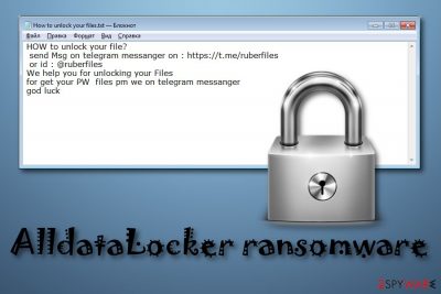 AlldataLocker ransomware